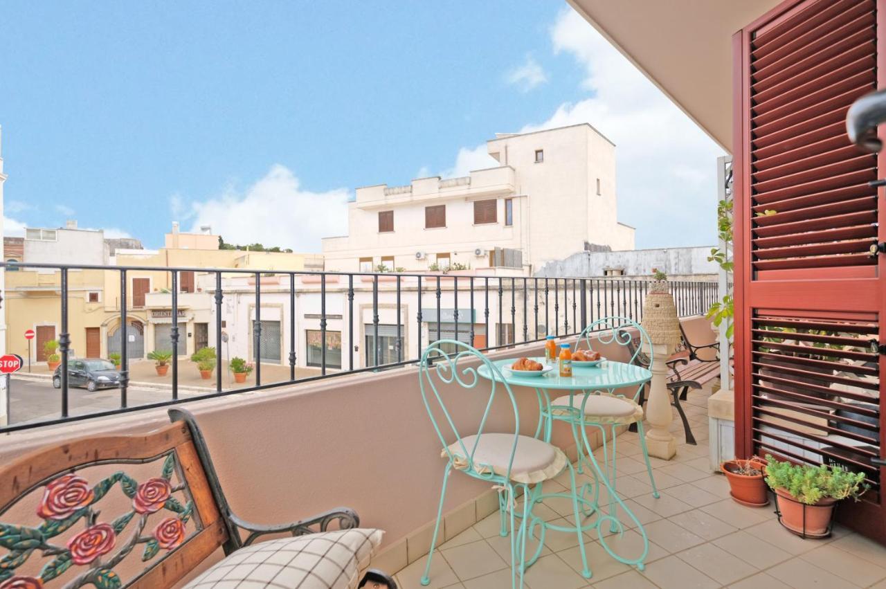 Adua Art Bed & Breakfast Castrignano del Capo Luaran gambar