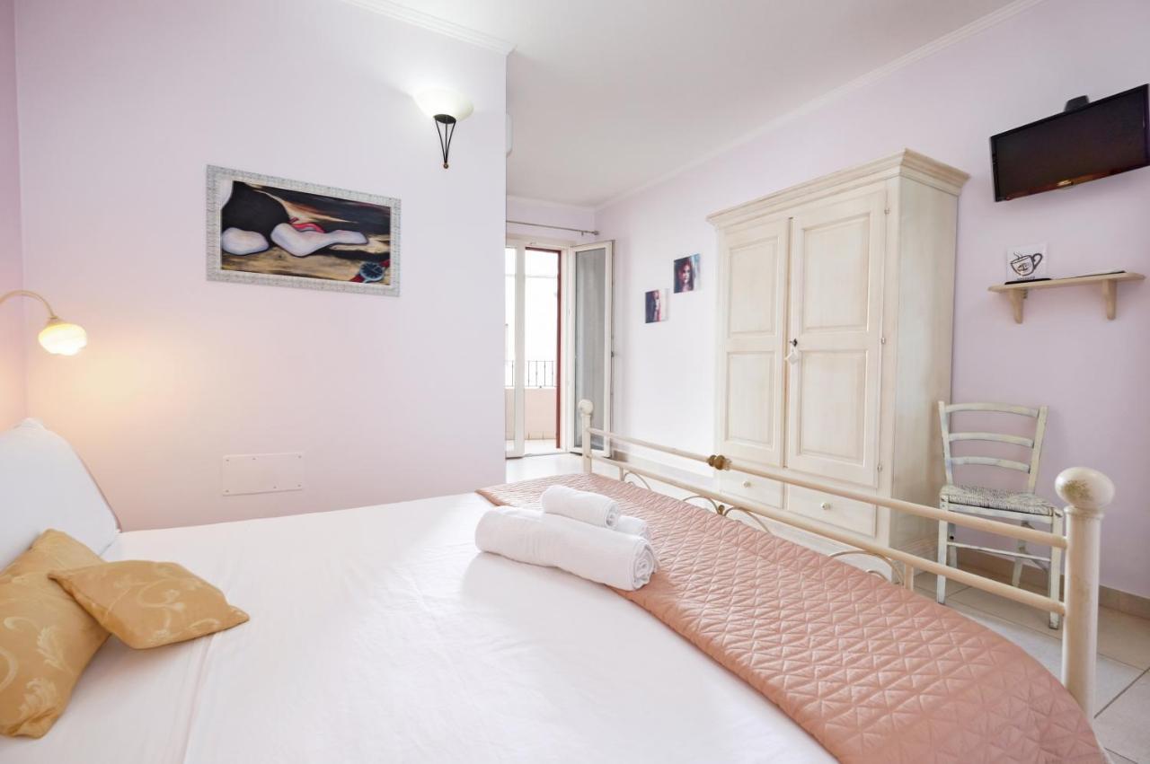 Adua Art Bed & Breakfast Castrignano del Capo Luaran gambar