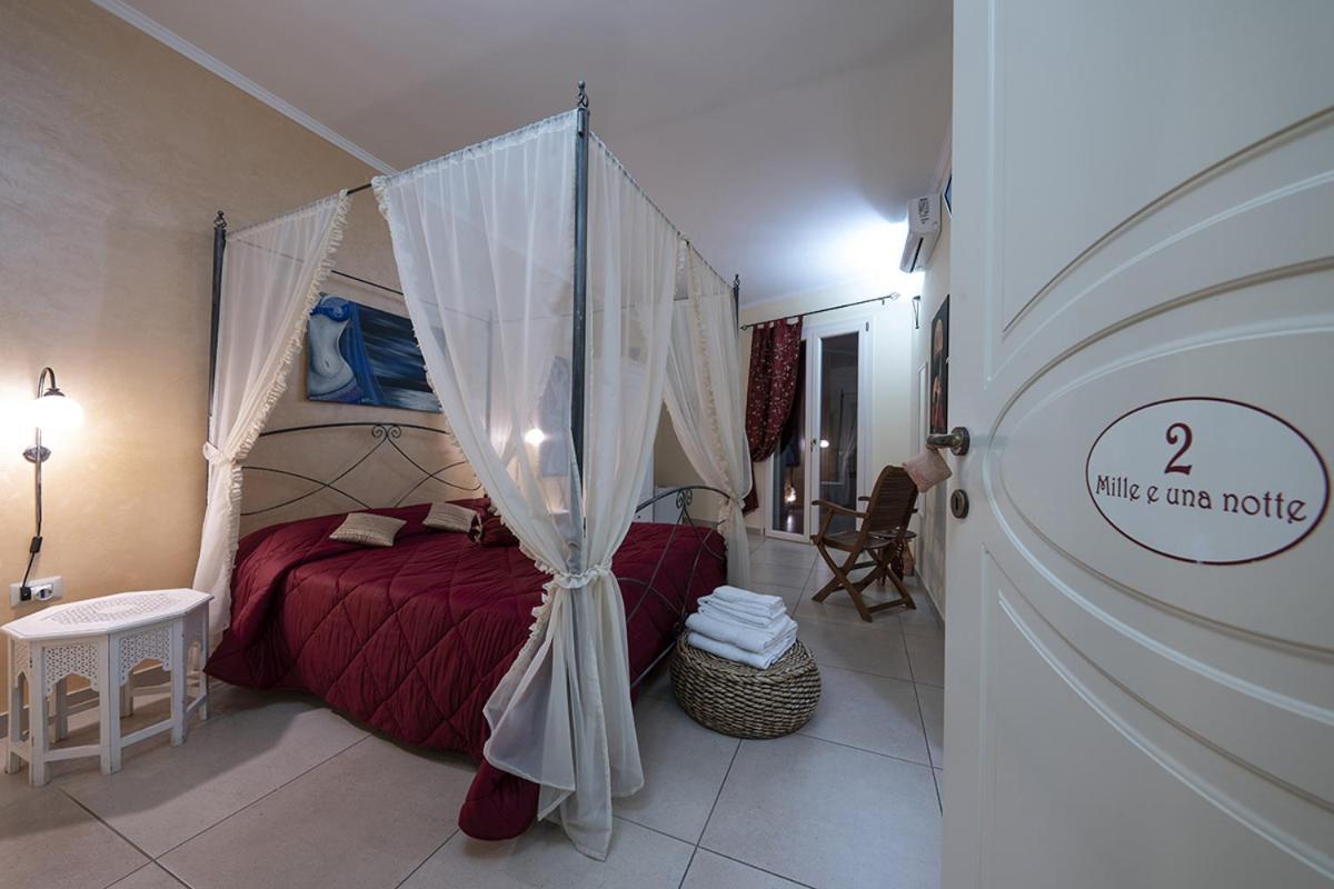 Adua Art Bed & Breakfast Castrignano del Capo Bilik gambar