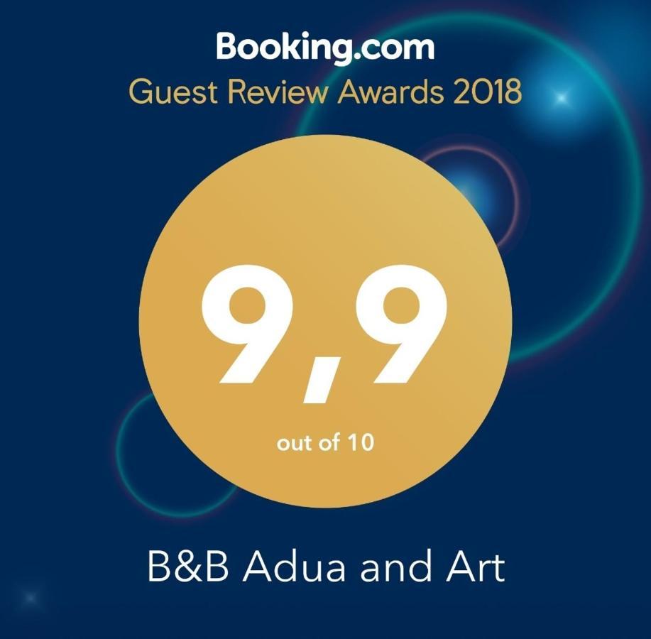 Adua Art Bed & Breakfast Castrignano del Capo Luaran gambar