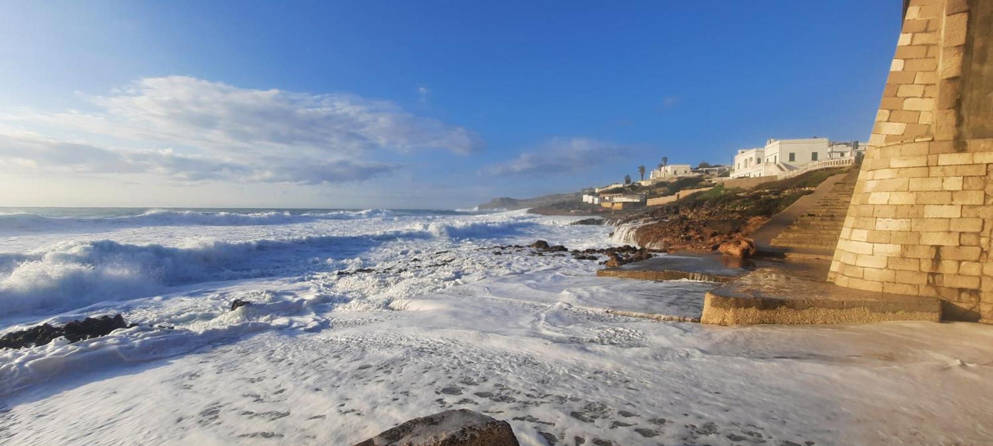 Adua Art Bed & Breakfast Castrignano del Capo Luaran gambar