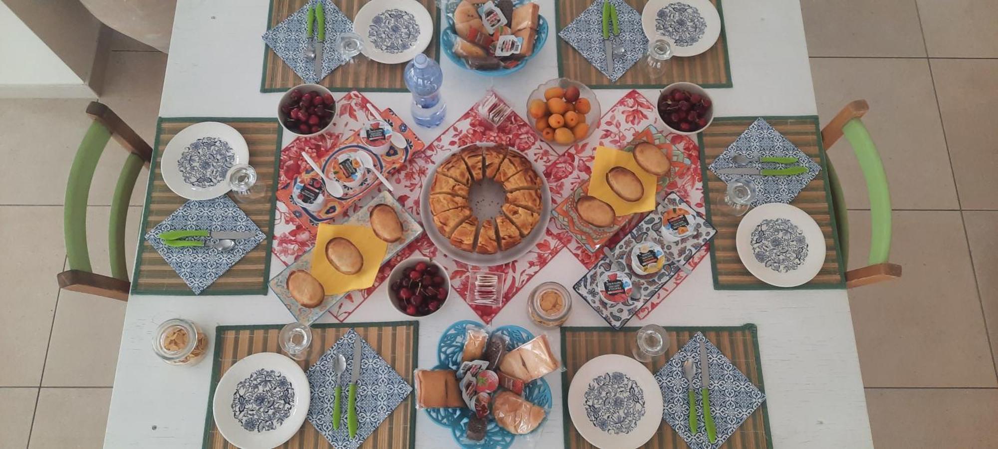 Adua Art Bed & Breakfast Castrignano del Capo Luaran gambar