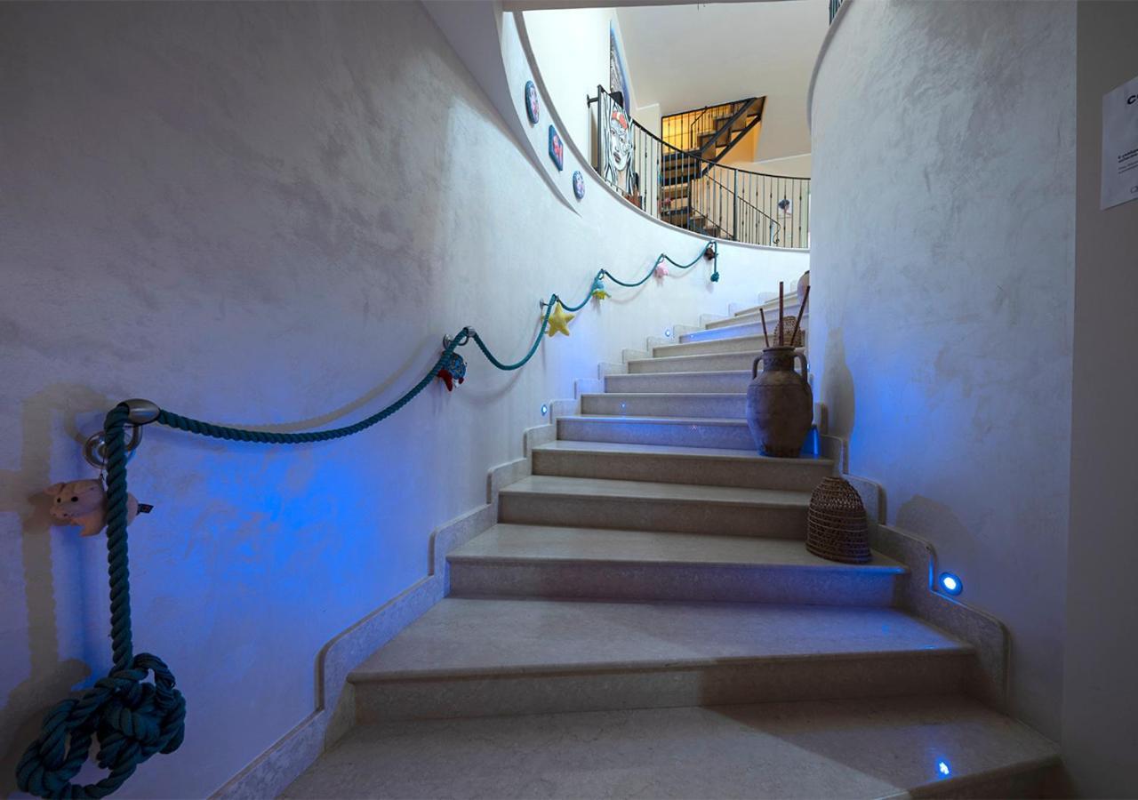 Adua Art Bed & Breakfast Castrignano del Capo Luaran gambar