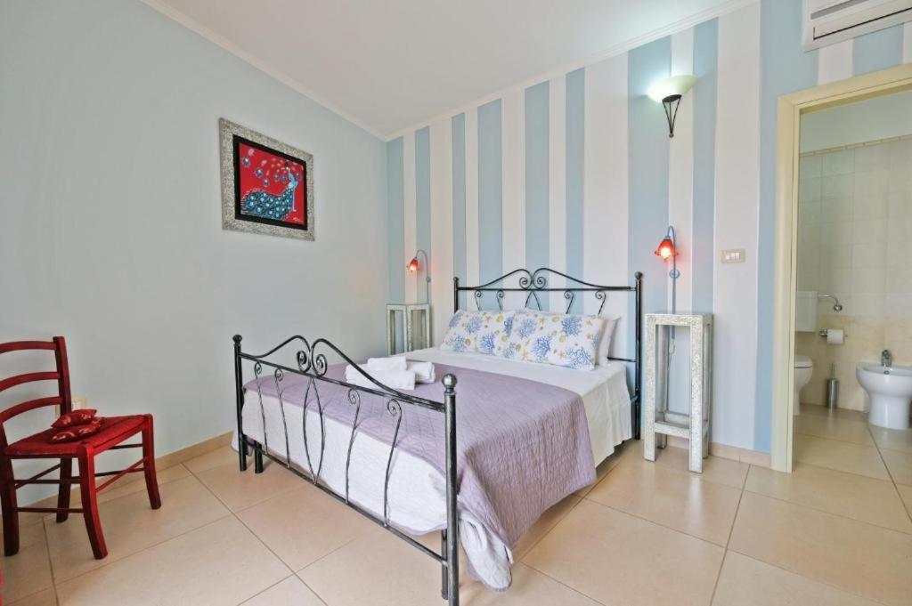 Adua Art Bed & Breakfast Castrignano del Capo Luaran gambar