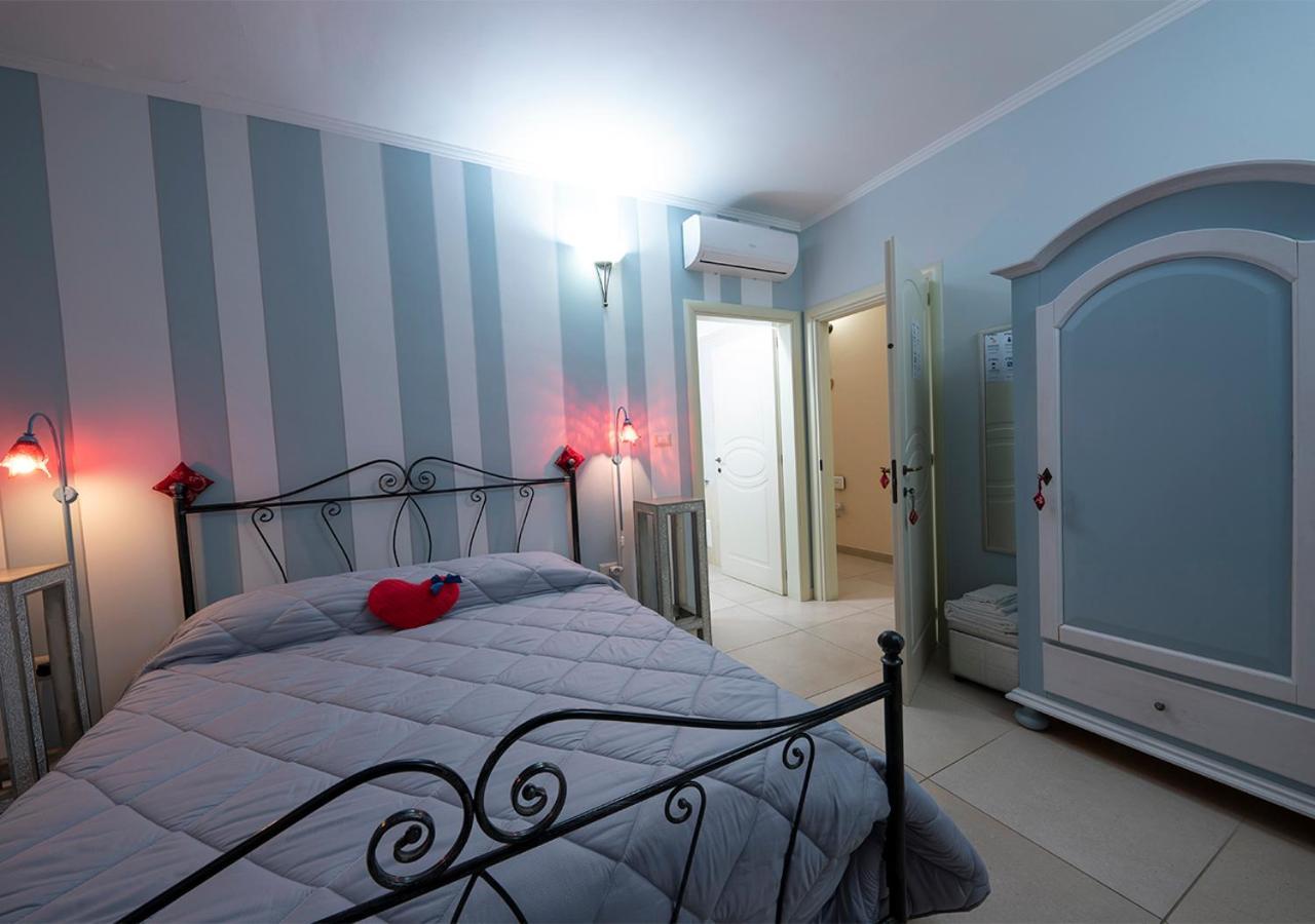 Adua Art Bed & Breakfast Castrignano del Capo Luaran gambar