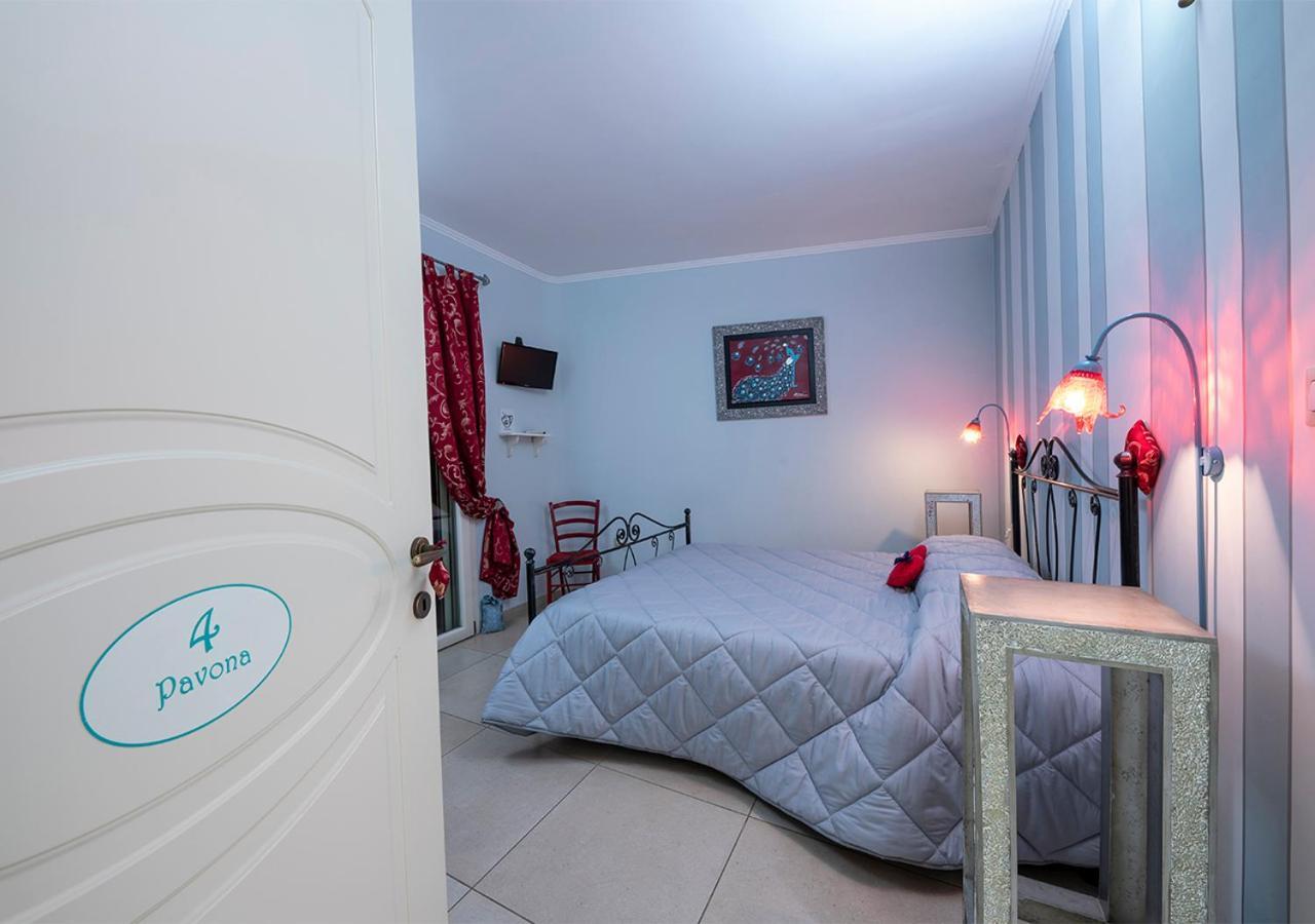 Adua Art Bed & Breakfast Castrignano del Capo Luaran gambar