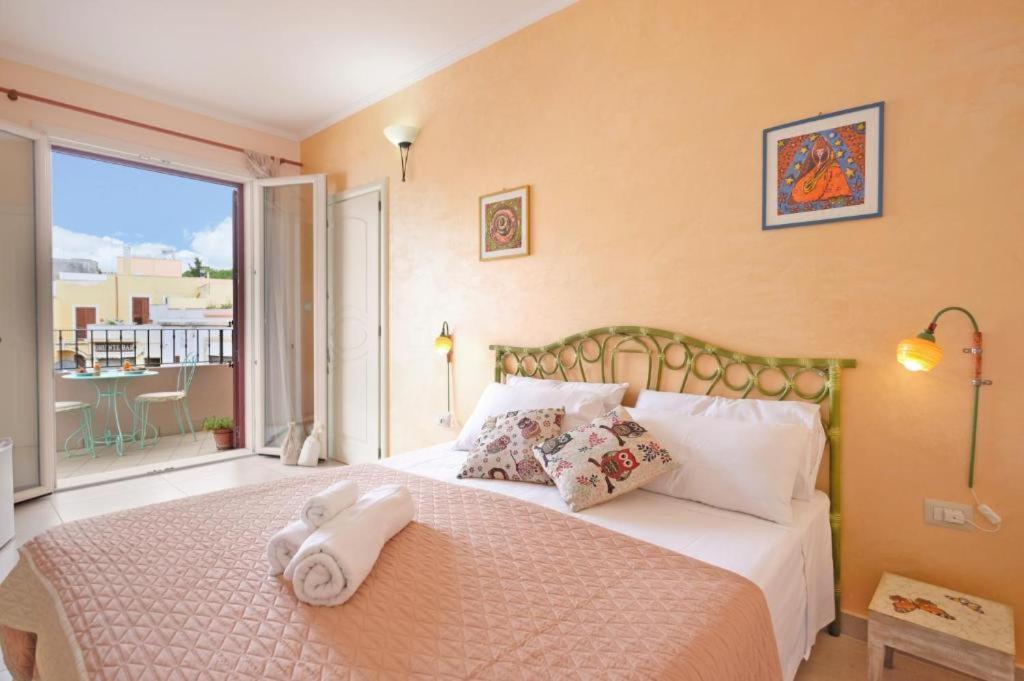 Adua Art Bed & Breakfast Castrignano del Capo Luaran gambar