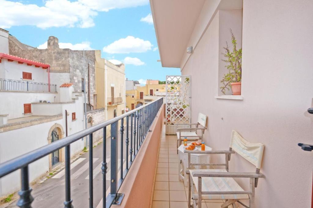 Adua Art Bed & Breakfast Castrignano del Capo Luaran gambar